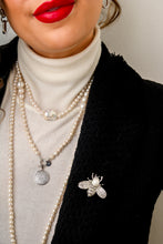 Carica l&#39;immagine nel visualizzatore di Gallery, Collana WHITE COSMO pendente OMAGGIO (sole) - argento 925
