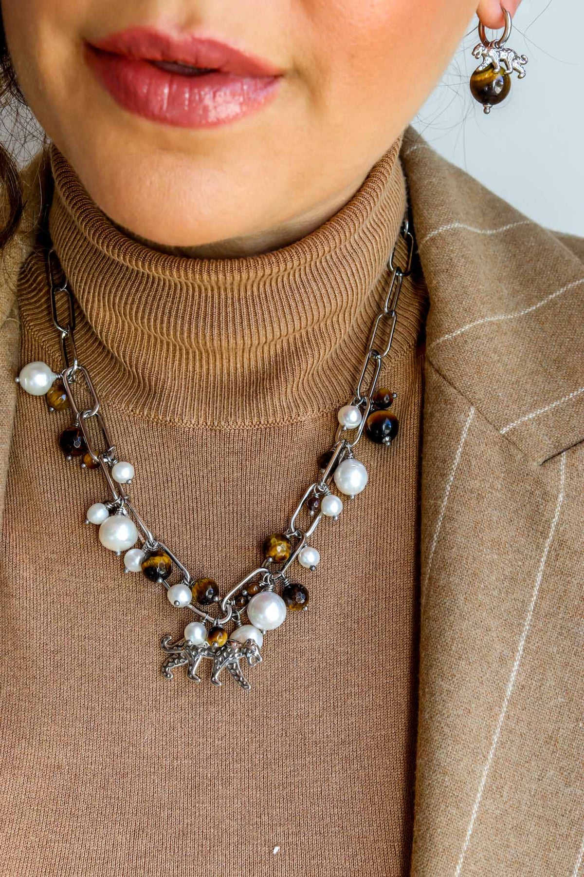 Linea Mè·ro Bijoux - Collana NOBILE ISTINTO