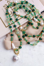 Carica l'immagine nel visualizzatore di Gallery, Collana MILLE MODI SPIRITO DEL BOSCO - argento 925 placcato oro 18k
