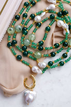 Carica l'immagine nel visualizzatore di Gallery, Collana MILLE MODI SPIRITO DEL BOSCO - argento 925 placcato oro 18k
