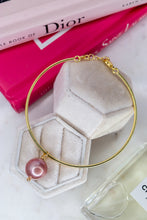 Carica l'immagine nel visualizzatore di Gallery, Linea Precious - Bracciale PEARL ORO - ROSA - argento 925 placcato oro 18k
