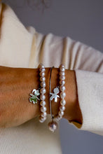 Carica l'immagine nel visualizzatore di Gallery, Bracciali elastici EDIZIONE LIMITATA - BIMBO/BIMBA argento 925
