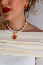 Carica l'immagine nel visualizzatore di Gallery, Orecchini CUSTODE DEL TEMPO - argento 925
