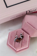 Carica l'immagine nel visualizzatore di Gallery, Ciondoli misti ZIRCONI argento 925 e placcato oro 18k
