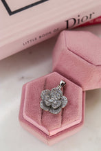 Carica l'immagine nel visualizzatore di Gallery, Ciondoli misti ZIRCONI argento 925 e placcato oro 18k
