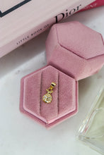 Carica l'immagine nel visualizzatore di Gallery, Ciondoli misti ZIRCONI argento 925 e placcato oro 18k
