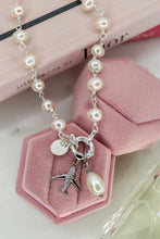 Carica l'immagine nel visualizzatore di Gallery, Ciondoli misti ZIRCONI argento 925 e placcato oro 18k
