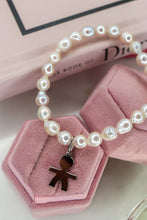 Carica l'immagine nel visualizzatore di Gallery, Bracciali elastici EDIZIONE LIMITATA - BIMBO/BIMBA argento 925
