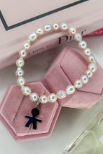 Carica l'immagine nel visualizzatore di Gallery, Bracciali elastici EDIZIONE LIMITATA - BIMBO/BIMBA argento 925
