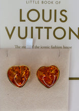 Carica l'immagine nel visualizzatore di Gallery, Orecchini CUSTODE DEL TEMPO - argento 925
