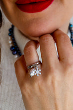 Load image into Gallery viewer, Precious Line - NOBLE BRINA Ring - 925 silver
