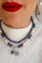 Load image into Gallery viewer, ROYAL BOW Necklace, LUXURY - 925 silver
