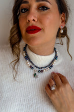 Load image into Gallery viewer, Precious Line - NOBLE BRINA Ring - 925 silver
