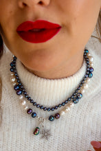 Load image into Gallery viewer, ROYAL BOW Necklace, LUXURY - 925 silver
