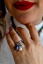 Load image into Gallery viewer, Precious Line - NOBLE BRINA Ring - 925 silver
