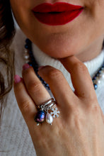 Load image into Gallery viewer, Precious Line - NOBLE BRINA Ring - 925 silver
