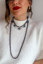 Load image into Gallery viewer, ROYAL BOW Necklace, LUXURY - 925 silver
