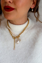 Carica l'immagine nel visualizzatore di Gallery, Linea Precious - Orecchini FIOCCO IMPERIALE - argento 925 placcato oro 18k
