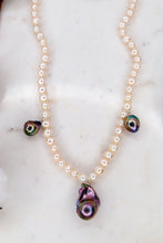 Carica l'immagine nel visualizzatore di Gallery, Linea Luxury - Collana BRINA PREZIOSA - argento 925

