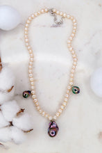 Carica l'immagine nel visualizzatore di Gallery, Linea Luxury - Collana BRINA PREZIOSA - argento 925
