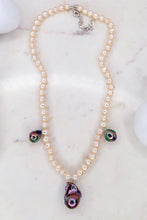 Carica l'immagine nel visualizzatore di Gallery, Linea Luxury - Collana BRINA PREZIOSA - argento 925
