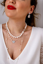 Carica l&#39;immagine nel visualizzatore di Gallery, Collana LUCE D&#39;AMORE - argento 925

