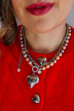 Charger l'image dans la galerie, Collier SIGILLO DI CIPRIA - LUXURY - argent 925
