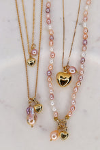 Carica l'immagine nel visualizzatore di Gallery, Linea Precious - Collana PROMESSA SUSSURRATA ORO - Veneziana
