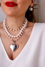 Carica l&#39;immagine nel visualizzatore di Gallery, Collana CHARLENE PLUS per AMOBI&#39; - pezzo unico - argento 925
