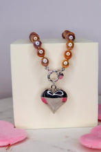 Charger l'image dans la galerie, Collier SIGILLO DI CIPRIA - LUXURY - argent 925
