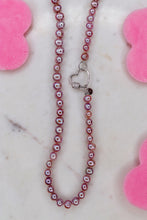 Carica l'immagine nel visualizzatore di Gallery, Linea Luxury - Collana CERALACCA D'AMORE - argento 925
