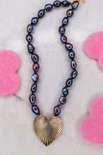 Carica l'immagine nel visualizzatore di Gallery, Linea Luxury - Collana RINTOCCO DI MEZZANOTTE ORO - LUXURY - argento 925
