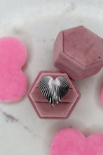 Charger l'image dans la galerie, Bague TINTEMENT DE MINUIT - argent 925
