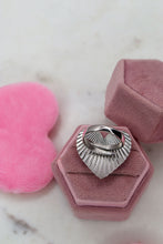 Charger l'image dans la galerie, Bague TINTEMENT DE MINUIT - argent 925
