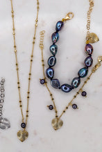 Charger l'image dans la galerie, Ligne Precious - Bracelet RINTOCCO DI MEZZANOTTE OR - argent 925
