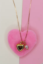 Carica l'immagine nel visualizzatore di Gallery, Linea Precious - Collana PROMESSA SUSSURRATA ORO - Veneziana
