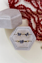 Load image into Gallery viewer, Melania's Pairings - BRIGHT PROMISE Set - Necklace/earrings/ring
