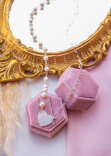 Carica l&#39;immagine nel visualizzatore di Gallery, Collana LUCE D&#39;AMORE - argento 925
