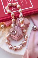 Carica l&#39;immagine nel visualizzatore di Gallery, Collana ROYAL PLUS GLICINE 1 - LUXURY LIMITED EDITION - argento 925
