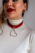Load image into Gallery viewer, Melania's Pairings - EMBROIDERED SEAL Set - 925 sterling silver

