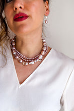 Load image into Gallery viewer, ROYAL PLUS WISTERIA Necklace - Give yourself a Dream - 925 silver
