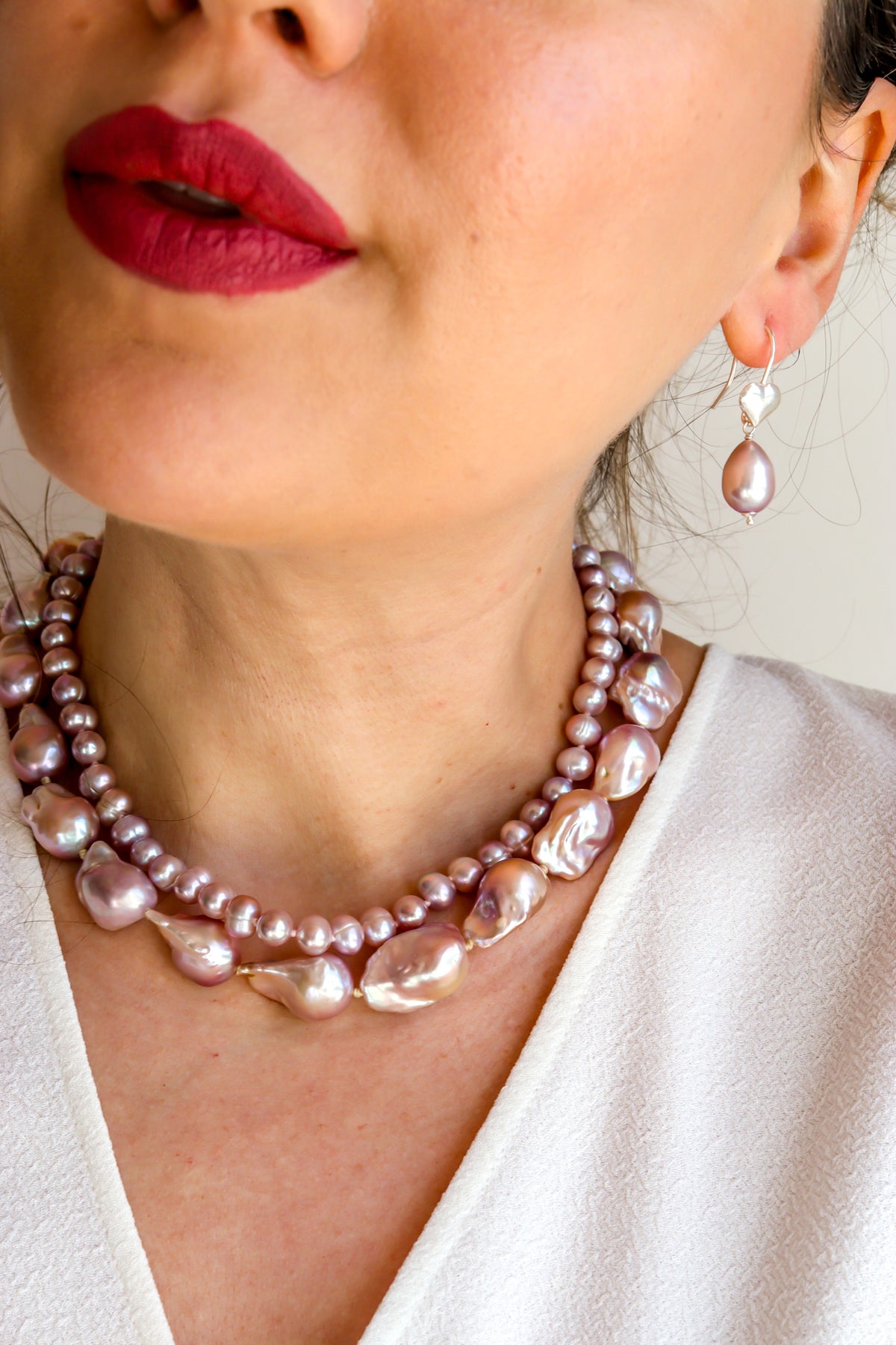 Ligne Luxury - Collier ROYAL PLUS GLYCINE