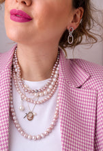 Carica l&#39;immagine nel visualizzatore di Gallery, Collana ROSA - argento 925

