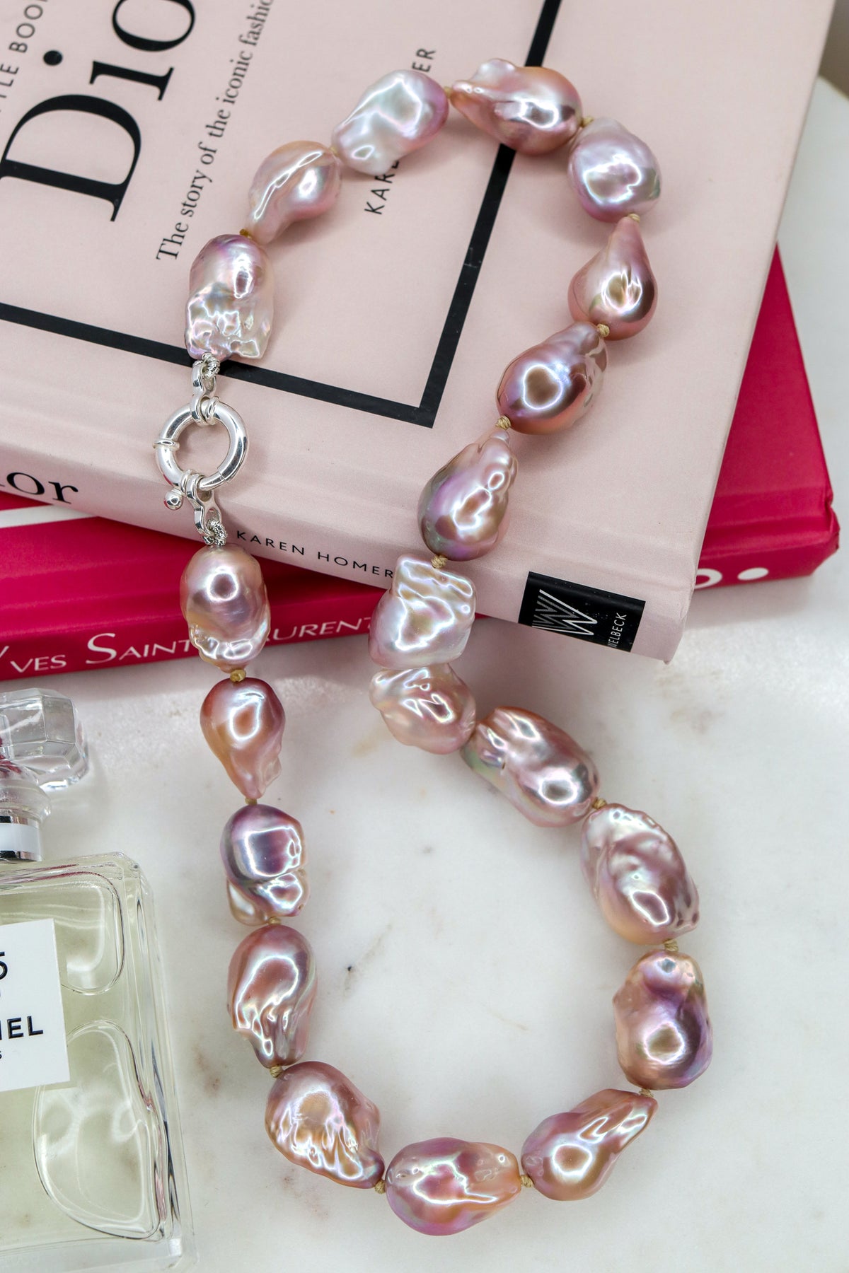 Ligne Luxury - Collier ROYAL PLUS GLYCINE