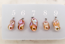 Carica l'immagine nel visualizzatore di Gallery, Linea Precious - Pendente SOGNO ROSA - argento 925
