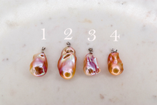 Carica l'immagine nel visualizzatore di Gallery, Linea Precious - Pendente SOGNO ROSA - argento 925
