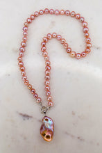 Carica l'immagine nel visualizzatore di Gallery, Linea Precious - Pendente SOGNO ROSA - argento 925
