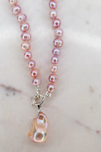 Carica l'immagine nel visualizzatore di Gallery, Linea Precious - Pendente SOGNO ROSA - argento 925
