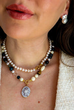 Carica l'immagine nel visualizzatore di Gallery, Linea Luxury - Serie UNICO - SIGILLI - Pendente Stella (Luce)
