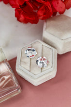 Charger l'image dans la galerie, Ligne Precious - Boucles d'oreilles FIORISCI SMALL - argent 925
